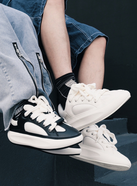 中国李宁云游C4D丨运动鞋男女鞋情侣款潮流经典休闲鞋AZGT089/090