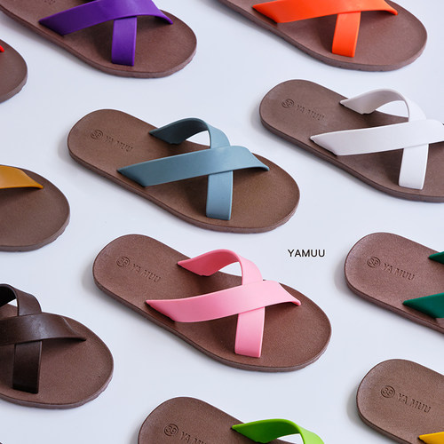 吖木YAMUU防滑防水不臭脚泰国