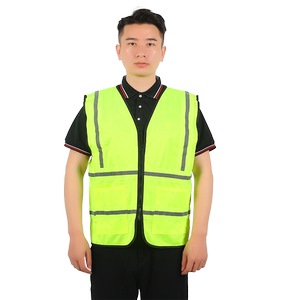 AYGHK反光背心定制免费印字
