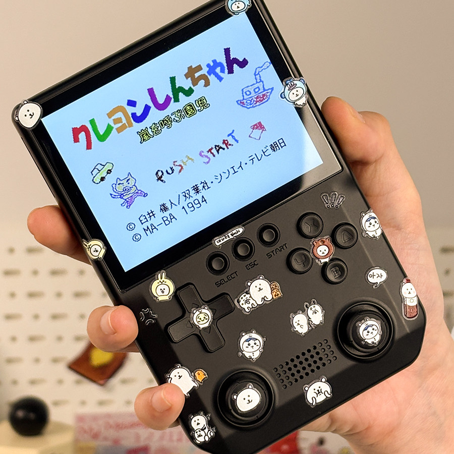 掌机自带线双人游戏机七夕情人节送男生朋友科技生日礼物创意实用