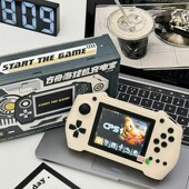 掌机自带线双人游戏机送男朋友有意思生日礼物创意实用三八妇女节