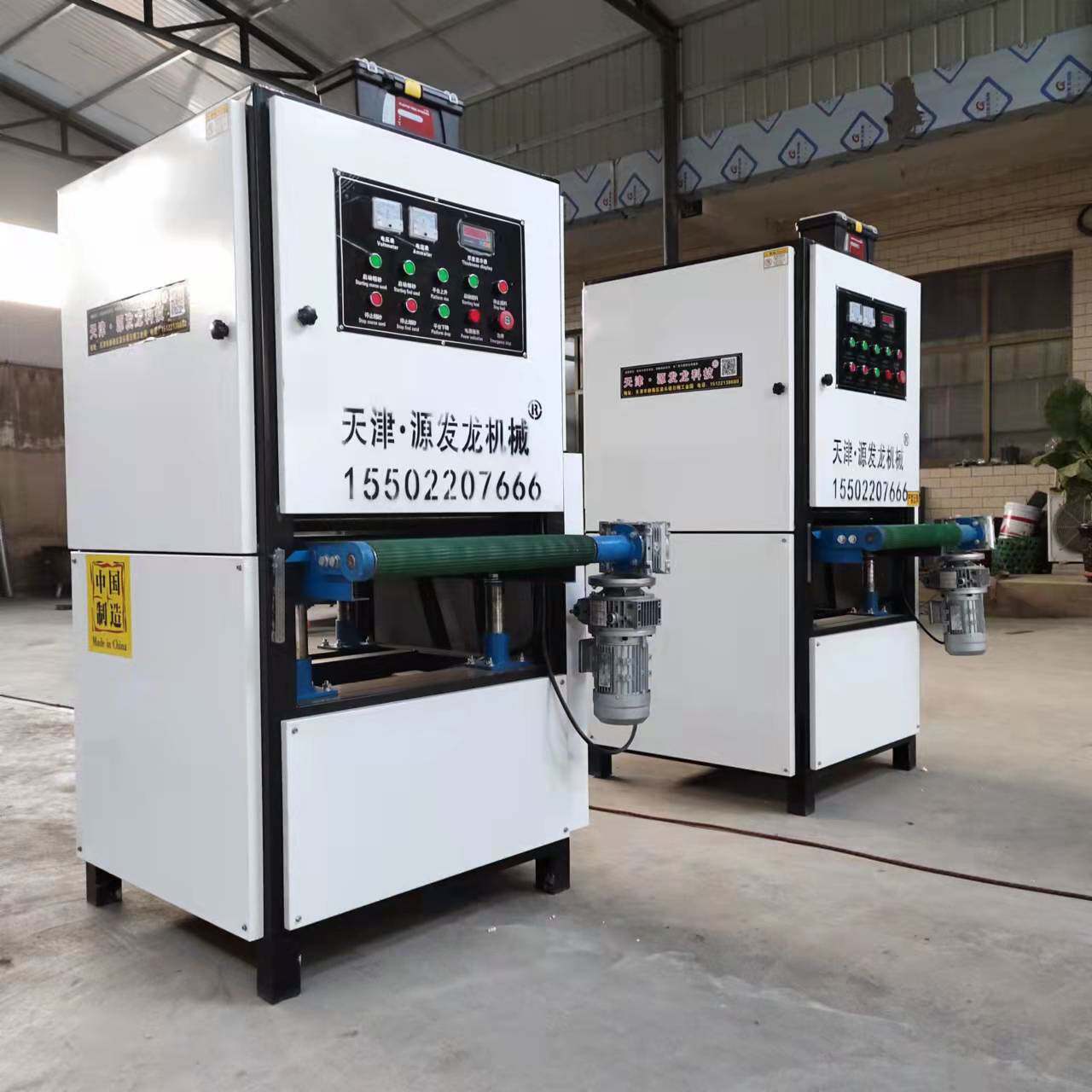 金属平面抛光机打磨不锈钢拉丝铜铝镜面小型台式除锈去毛刺一体机