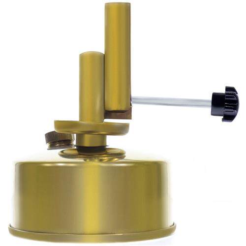 实验室器材全铜酒精灯 座式酒精喷灯 铜质酒精喷灯教学仪器