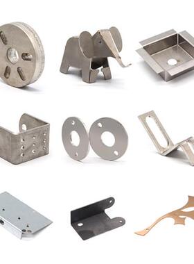 45号钢板q235b钢板折弯耐候板65mn锰板nm400堆焊耐磨钢板激光切u.