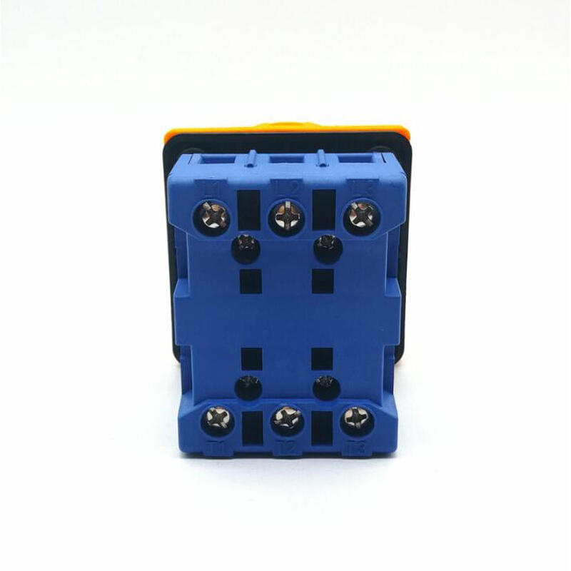 GLD11-63A 33负载断路开关 4PA电源切断/负荷开关 按钮6P
