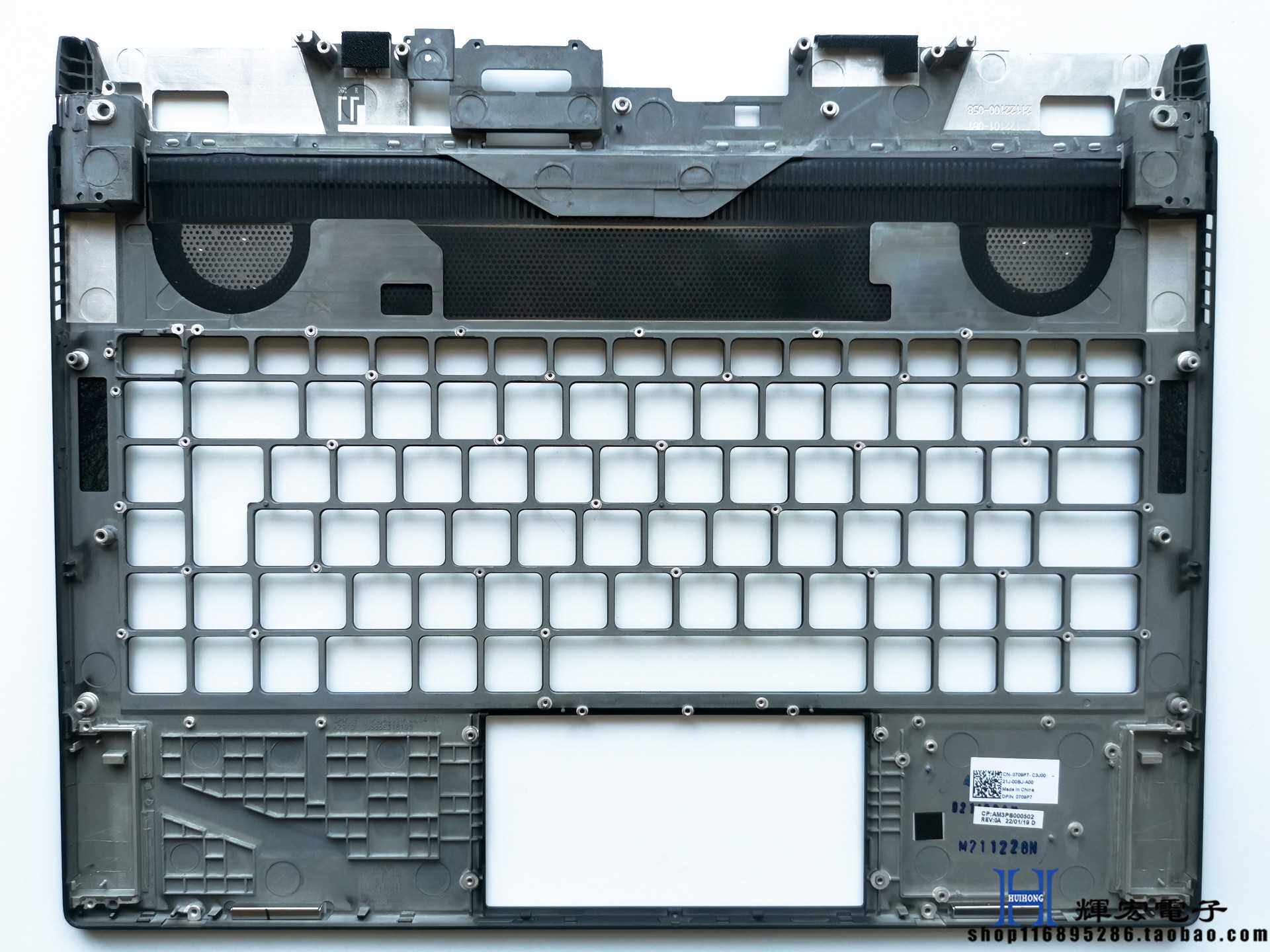 。全新原装 DELL 外星人 Alie nware x14 R1 C壳 黑色 掌托 0709P高性价比高么？