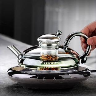 小坐Z8电陶炉艾玛诗煮茶器茶用智能保温泡茶煮茶炉静音炉家 新款