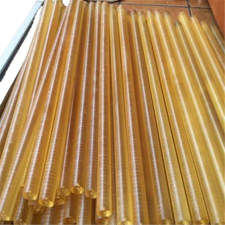 .销售原色PSU棒 浅茶色PPS棒 半透明聚砜棒 淡黄色PPSU棒