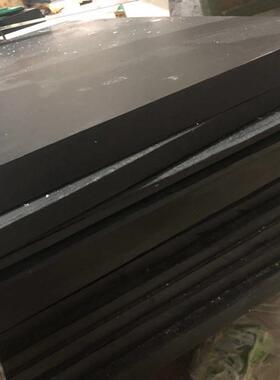 .PTFE板 聚四氟乙烯板 黑色四氟板 塑料王板 白色铁氟龙板加工定