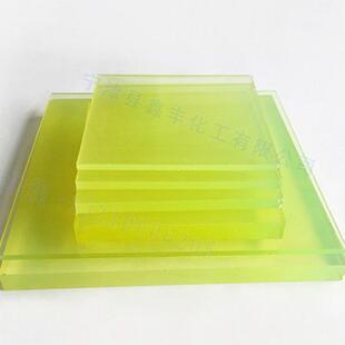聚氨酯制品 .耐磨高强度牛筋板 零切钻孔开槽聚氨酯PU板