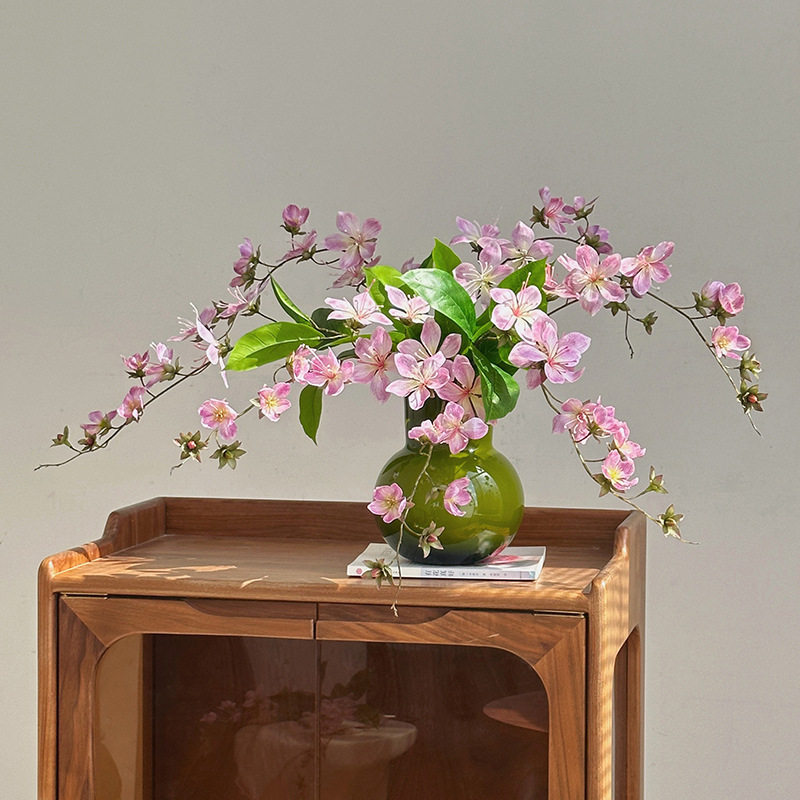 3D打印垂丝茉莉花仿真花
