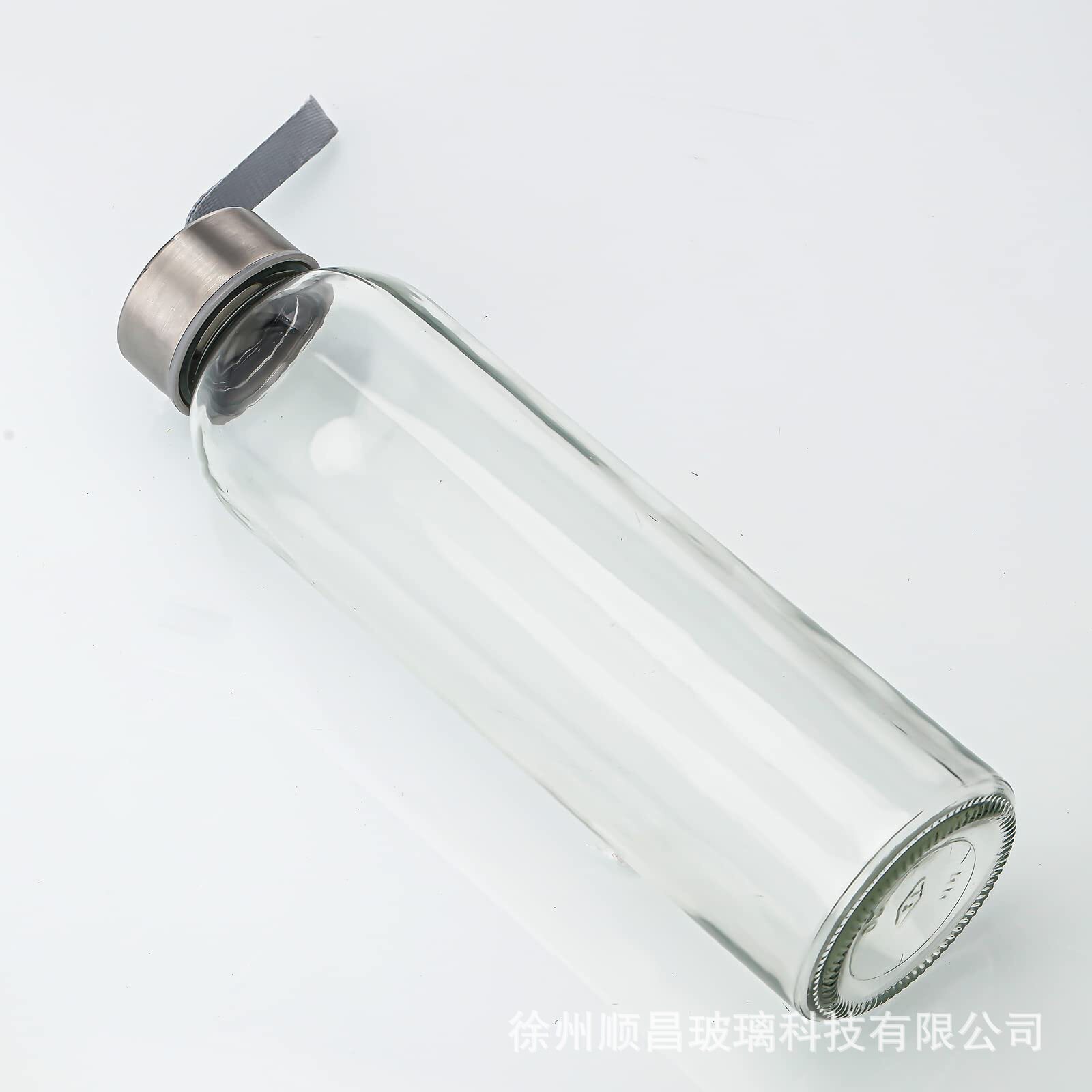 500ml玻璃运动水瓶套装密