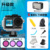 Action5Pro/4/3 Waterproof Case + Diving Fill Light + Filter*3 (One Each for Red, Pink and Purple))