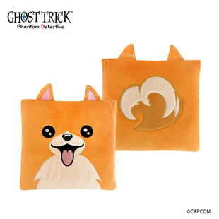 幽灵诡计 导弹狗狗折叠毯