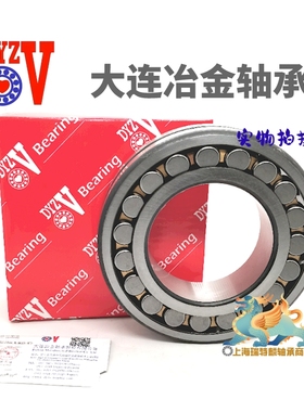 DYZV大连冶金调心滚子轴承23244 23248 23252CA MB MAK/W33/C3/C4