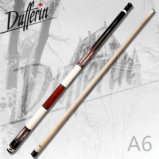 达芬尼台球杆白音符2二代家族A12356总督G2分体九球杆