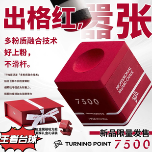 TP7500红色出格红巧克粉官方旗舰店红色礼盒职业巧克男生元旦礼物