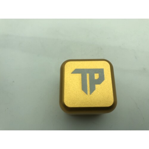 TP方形金属磁吸巧克粉盒