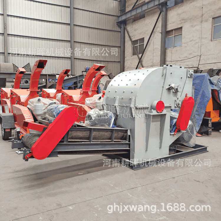 烟叶粉碎机 茄子秧花生秧破碎机 稻草秸秆粉碎机