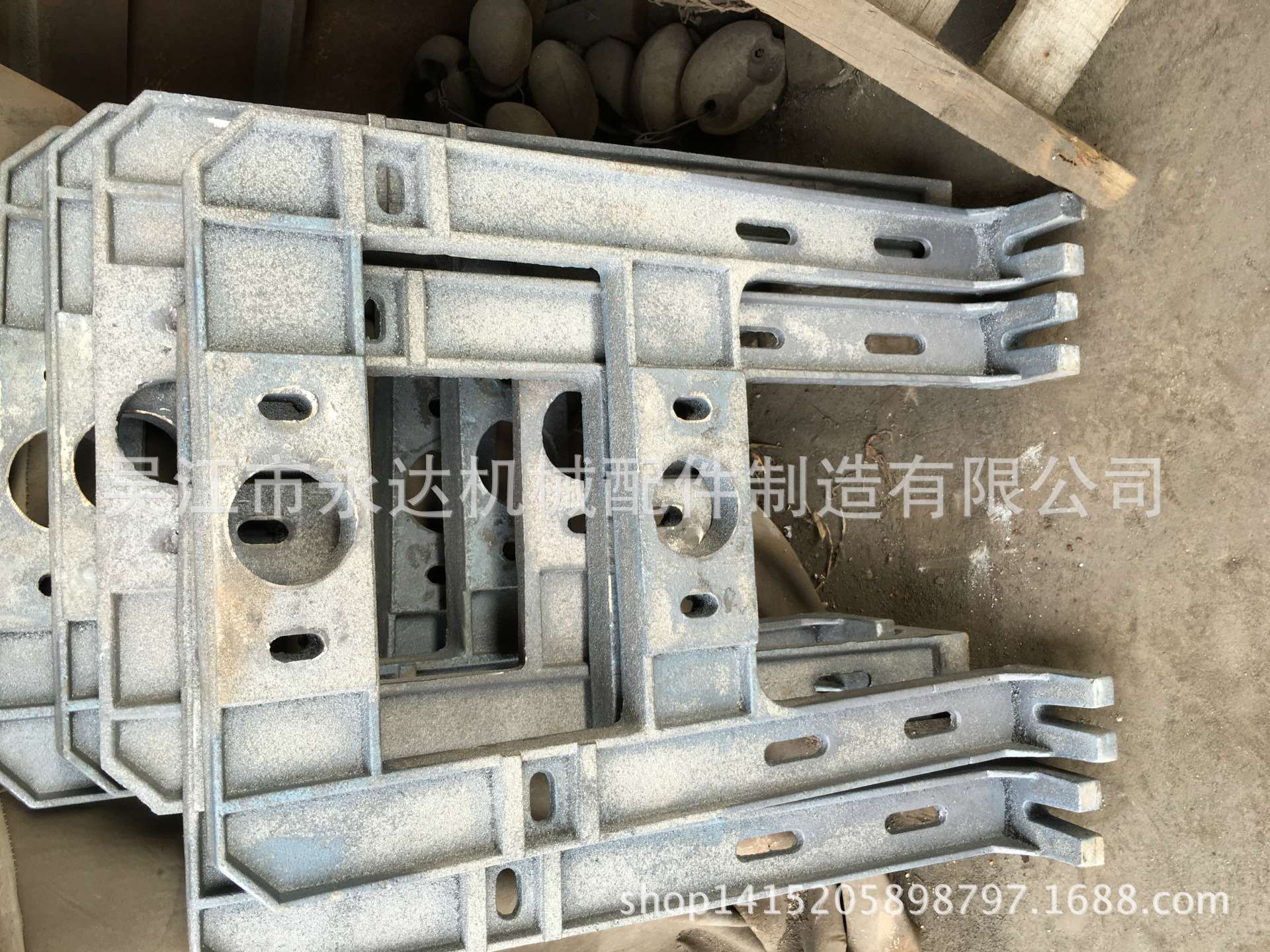 铸造加工各种灰铁铸件、机床铸件、数控机床铸件013