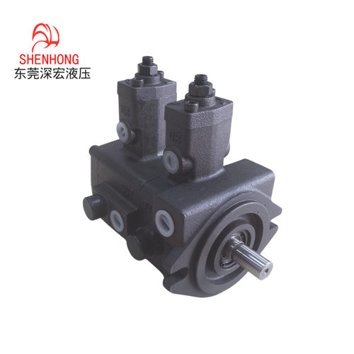 油压泵牌VP-20-20-F/A3变量双联泵VCM-DF-20C-20C-10转子泵