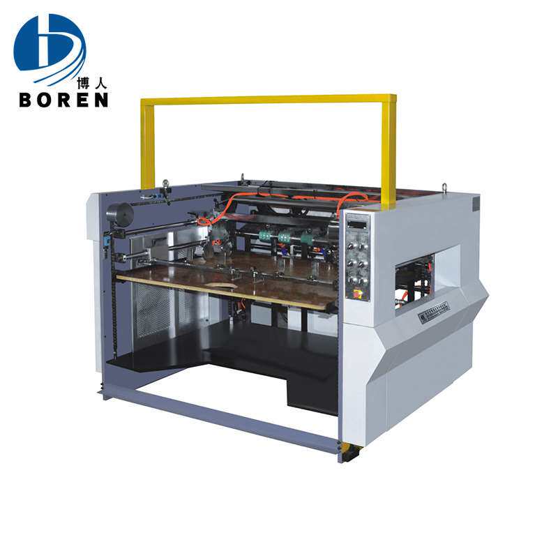 厂家直销全自动收纸机 全自动撒粉机 网印机印刷配套设备