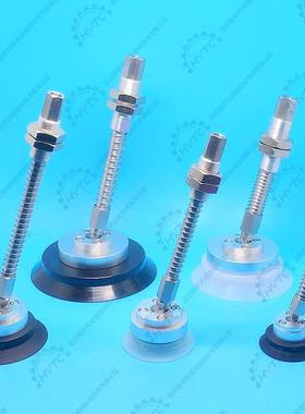 SMC万向摇摆工业真空吸盘ZP2-TF40HNJB25 50 63 80 100 125HSJB50