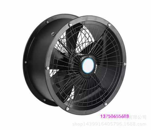 外转子电机节能低噪声轴流通风机4极220V外转子轴流风机500管道i.