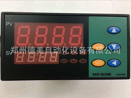 原装正品 台湾泛达精度温湿度控制器P906X-301-010