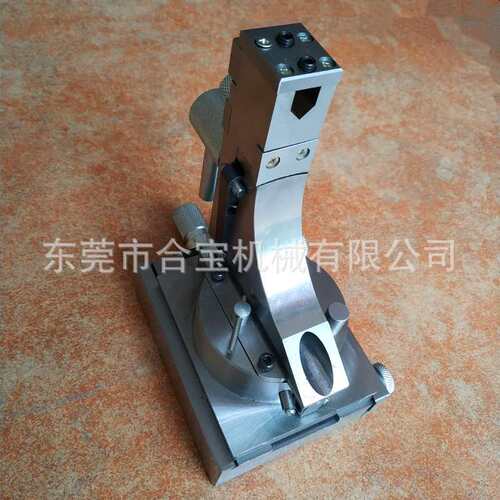 厂家供应WD165砂轮修整器WD195角度砂轮修整器 精度0.005mm
