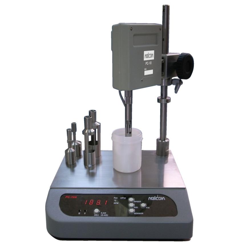 日本Malcom马康锡膏粘度测试仪锡膏粘度测量仪锡膏粘度测试仪