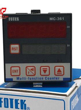 FOTEK/阳明多功能型计数器MC-341 MC-361