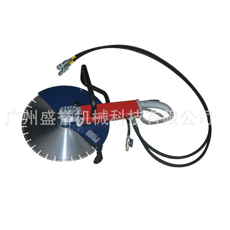 液压圆盘锯 切割钢筋混泥土锯HCS18 混凝土破拆工具