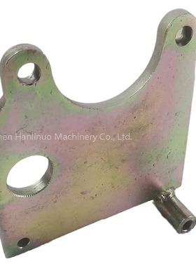 厦工原厂 00D4164 支架 XG806 XG808 XG815 XG821 XG822 XG825