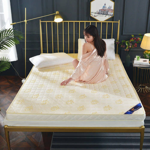 透气榻榻米床垫学生宿舍加厚褥子折叠收纳地铺垫家用舒适软垫