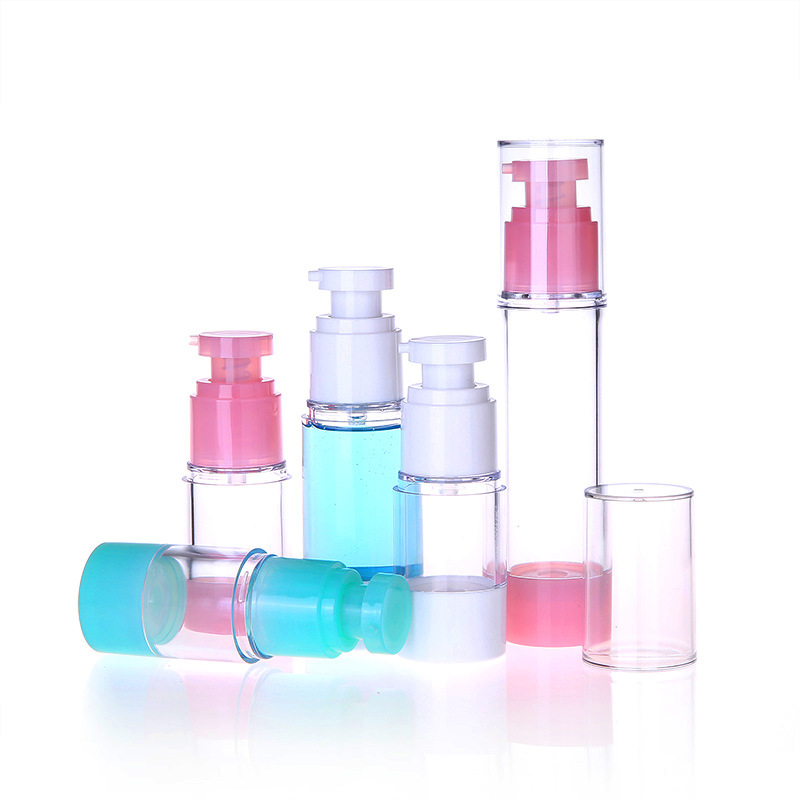 15ml30ml50ml真空瓶精华素乳液瓶细雾喷雾瓶化妆品包装旅行分