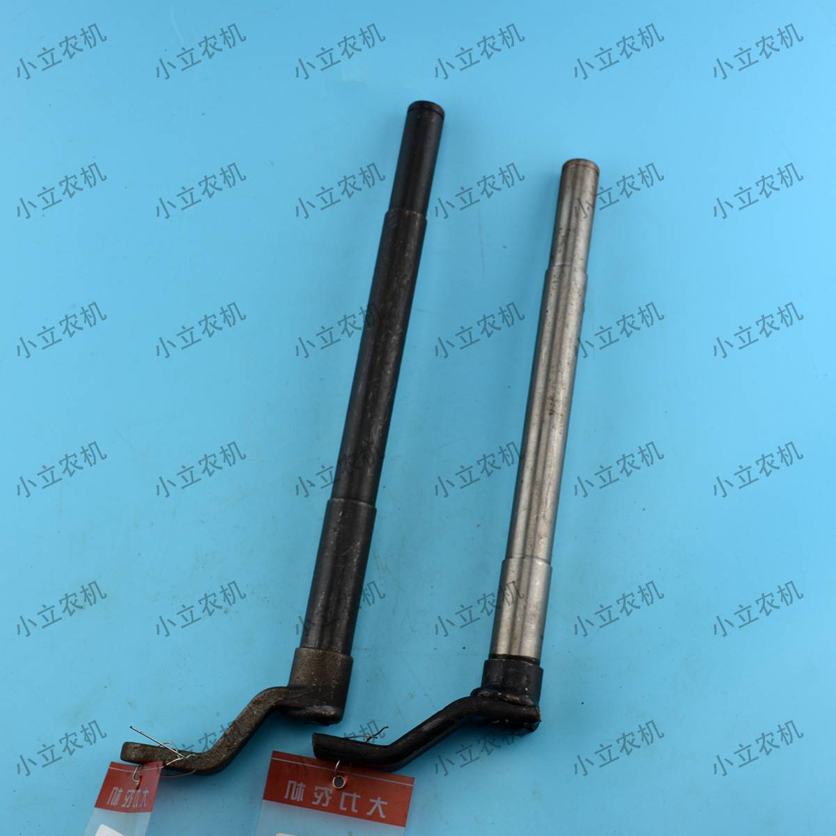 小麦收割机d28g d3.5 变速箱 临工分离拨叉轴