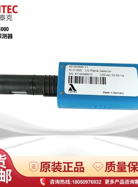 BST火焰探测器KLC1000/230RS KLC1000-01RS 2002 KLC20/230电眼