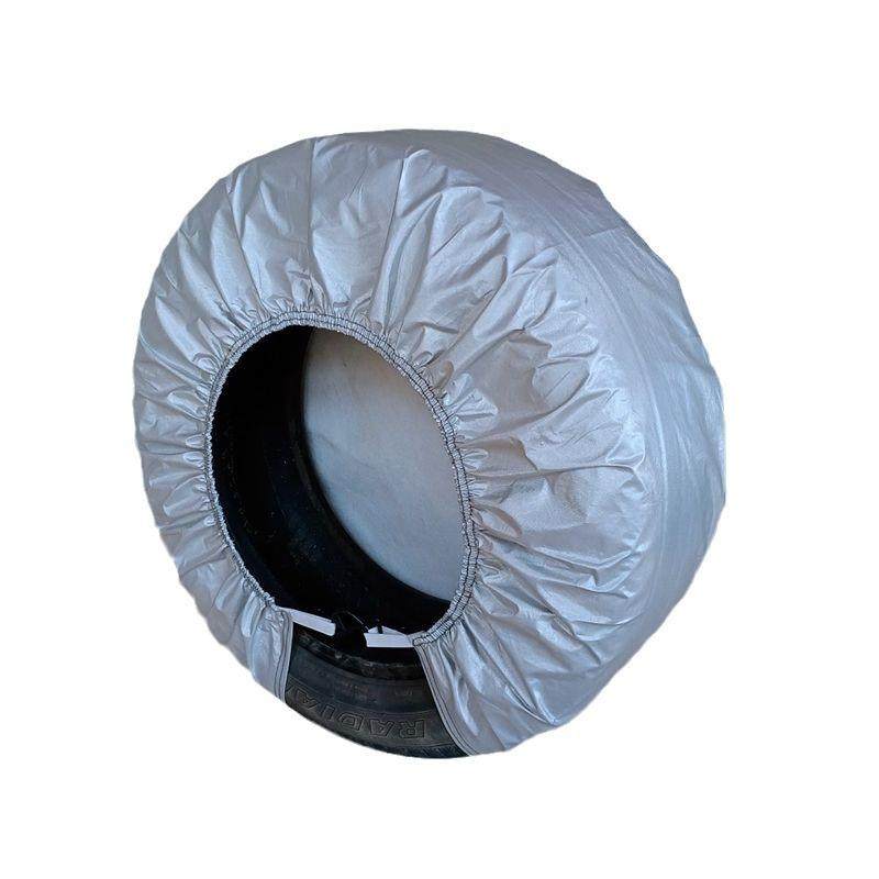 轮胎罩房车罩防晒挡雨防狗尿汽车轮胎保护4件套遮阳,汽车零部件/养护/美容/维保,备胎罩,淘宝优惠券,粉丝福利购,淘宝优惠卷