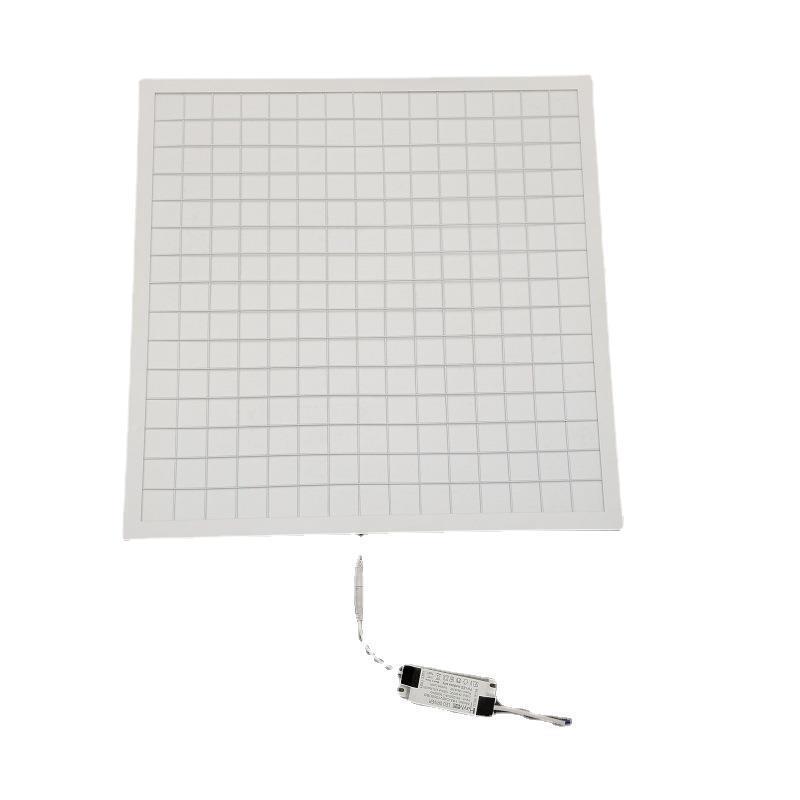 防面爆板灯套件660防爆JX-6060J平板灯外壳灯具护网灯具0防爆配家