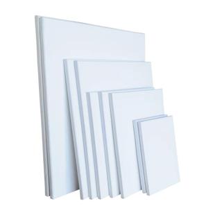 油画框超大尺寸丙烯水粉亚麻空白画布油画内框加厚松木画框