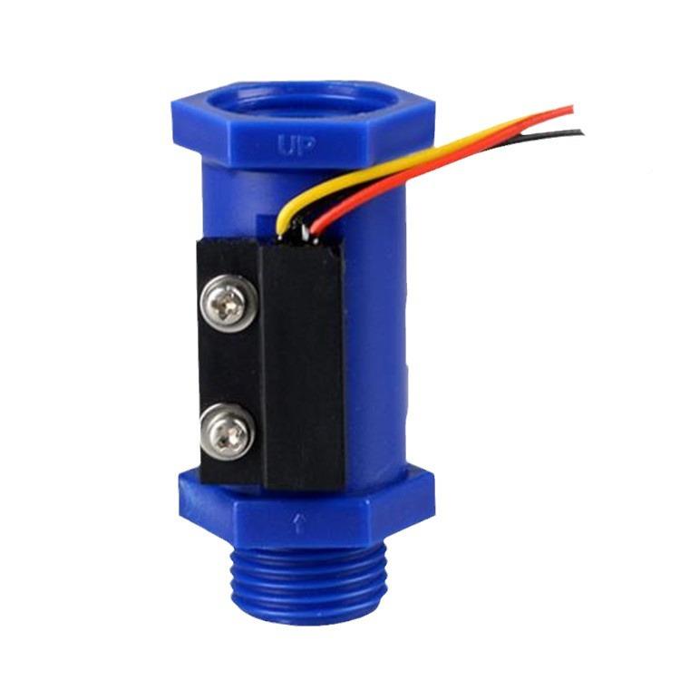 4分牙FH-2器PV-1FHS-2PV-ST0L-4流N量传感器，水流传感G1/2牙