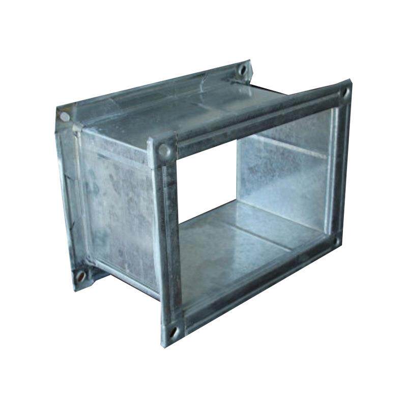 镀锌风管消防排烟通风酒店办公楼地下室车库用耐高温防腐镀锌风管