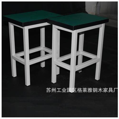 防静电小方凳电子工厂流水线方凳厂家供应定制防静电方凳加工