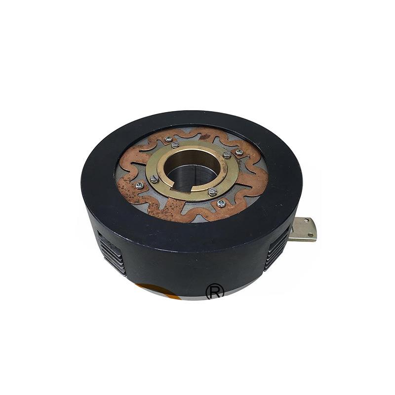 DLK1-80A型多片快速电磁离合器/DLK1-80型多片电磁离合器厂/800Nm