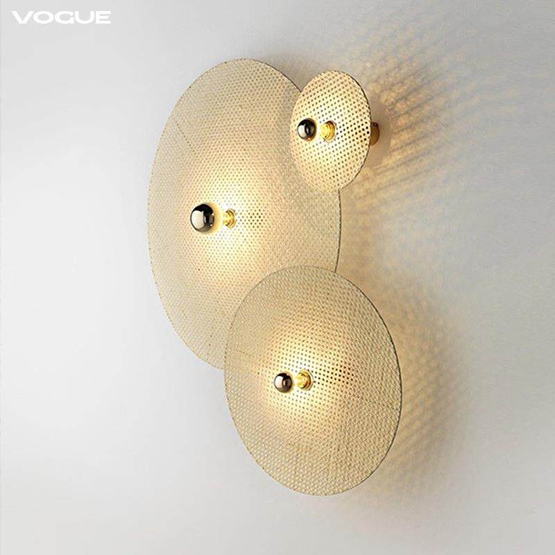 日式藤编壁灯创意个性茶楼宾馆民宿楼梯走廊过道装饰灯具