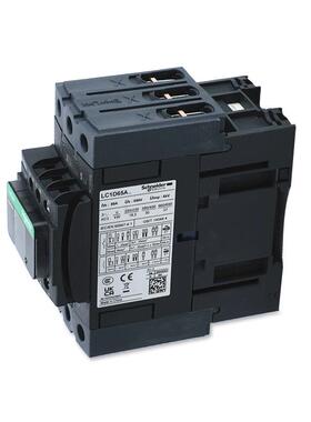 施N德三极AC36V交流接触器LC1D09CC7CLC1D40ACC7CLC1D95CC5C