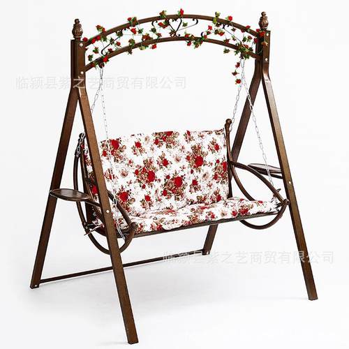 双人庭院成人秋千荡秋千阳台儿童玩具可拆卸吊篮椅椅子户外沙发床