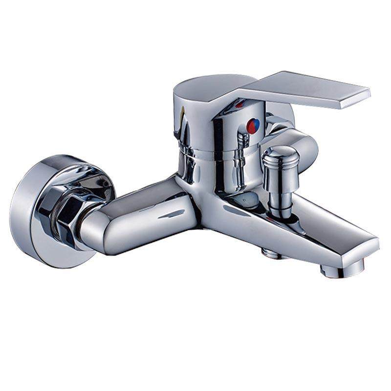 全铜花洒套装浴室暗装混水阀淋浴龙头三联浴缸水龙头冷热花洒喷头,家装主材,普通花洒套装,淘宝优惠券,粉丝福利购,淘宝优惠卷