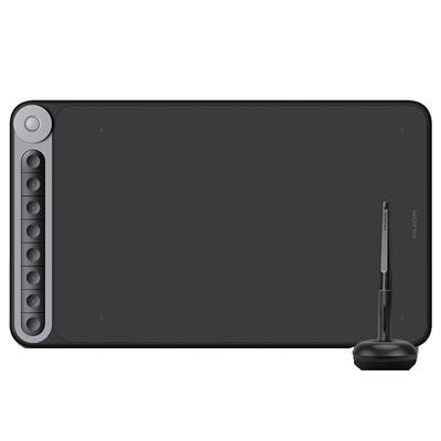 Q620M无线手绘板电子绘图板写字输入手写板电脑绘画板数位板